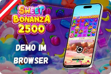 Sweet Bonanza 2500 Demo im Browser starten – kostenlos spielen ohne Anmeldung